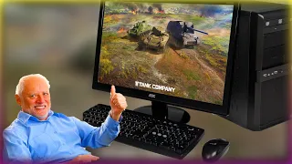 How to install Tank Company on PC MUMU / Controls 2023