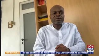 SSNIT-Rock City Deal: This transaction must be cancelled - Martin Kpebu | JoyNews Today