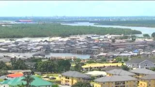 Development of the Greater Port Harcourt City-  Part 1