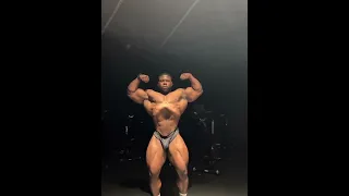KEONE PEARSON OFF SEASON PHYSIQUE, HE BIGGEST EVER | ROAD TO OLYMPIA 2023