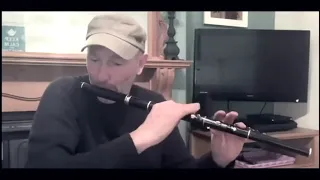 Blessings of Gold, The Malbay Shuffle (Reels) - Mike McGoldrick (flute)