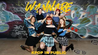 [KPOP IN PUBLIC | POLAND] ITZY - 'WANNABE' | Dance cover by N7XIE