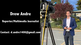 Drew Andre 2020 Reporter Reel