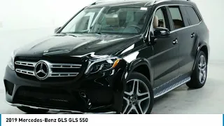 2019 Mercedes-Benz GLS GLS 550 Minnetonka Minneapolis Wayzata,MN 73054