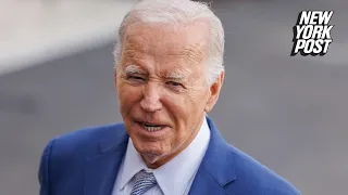 ‘Joe Biden’ tells New Hampshire Dems not to vote in primary in deepfake controversy