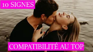 10 signes que vous êtes compatible avec cet homme