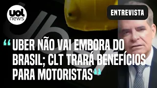 Uber condenada: 'Sem motorista, tem Uber? Não. Principal é o ser humano', diz chefe do MPT