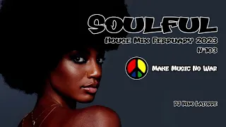 Soulful House Mix February 2023 N°103