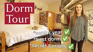 Harvard College Dorm Tour // senior year suite 🎓🎓(2023)