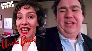 "What is this? Dirty Dancing?!" | Uncle Buck  | Screen Bites