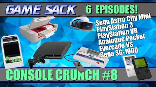Console Crunch #8 - Game Sack