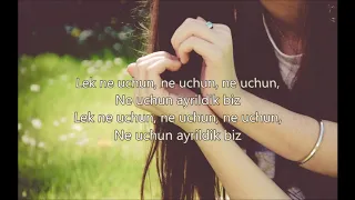 Kamola - Ne Uchun |Lyrics|
