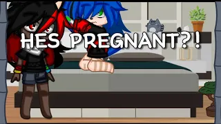 HES PREGNANT?!//Requested by:@_gay_o_f_f_i_c_a_l//12+⚠️(Spicy af 💀)//NOT GACHA HEAT//Sonadow