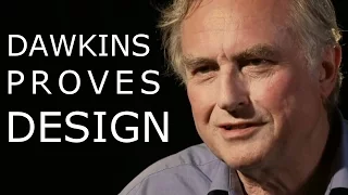 Richard Dawkins Proves Intelligent Design in 5 Min