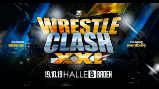 RoE WrestleClash XXI FULL SHOW ★ RoE Wrestling