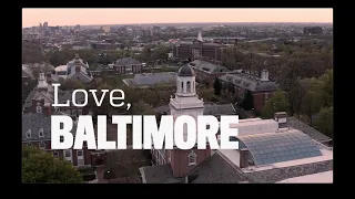 Baltimore is Home