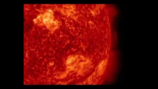 Dramatic SUN Explosion Just Hurled Plume of Dark Plasma into Space! CME Expected to SIDESWIPE Earth