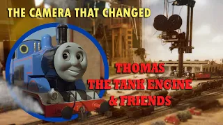 The Camera that Changed Thomas the Tank Engine & Friends