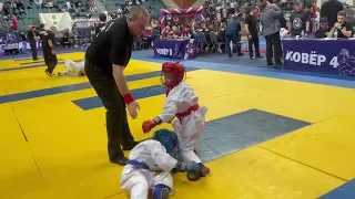 Сияров Абуубайда Чемпион первенство Россия по АРБ 2023г 2 бой раздел с кеионо