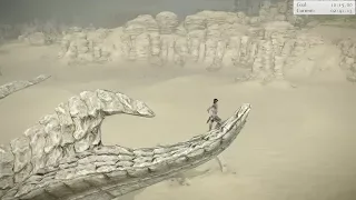 Shadow of the Colossus: Stunts and Alternate Ways to Climb Colossi