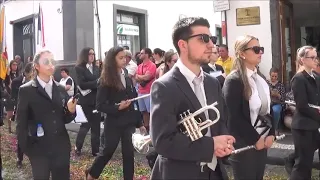 PROCISSAO SENHOR SANTO CRISTO 2019 ILHA SAO MIGUEL