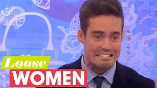 Spencer Matthews Gets Interrogated By The Loose Women | Loose Women