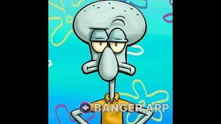 Squidward Take On Me