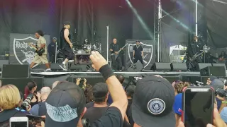 Bodycount -  Raining Blood - Chicago Open Air 2017