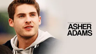 Asher Adams I Scenes Season 1 [1080p + Logoless]