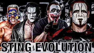 THE EVOLUTION OF STING TO 1985-2020