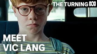 Vic Lang as a child in Tim Winton's The Turning | The Turning (2013)