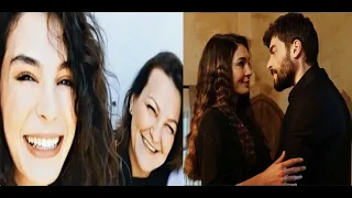 Impactantes palabras de la madre de Ebru Şahin que enfurecieron a Akın Akınözü