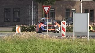 Vechtdal Rally 2022 Broeklanden KP5+KP10