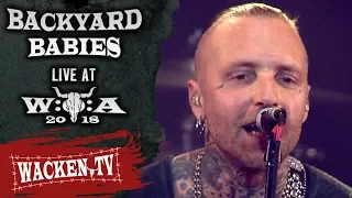 Backyard Babies - Full Show - Live at Wacken Open Air 2018