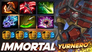 Juggernaut Immortal Yurnero - Dota 2 Pro Gameplay [Watch & Learn]