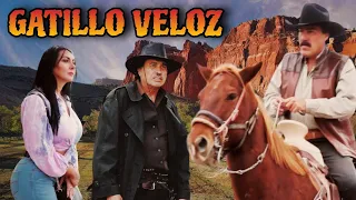 ESTRENO Gatillo Veloz PELICULA COMPLETA © 2024 @ALDAMACINETV