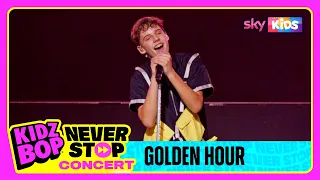 KIDZ BOP Kids - golden hour (KIDZ BOP Never Stop LIVE Tour)