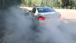 Burning Rubber |BMW 328i e90 LCI|