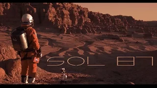 "Sol 87" - Martian Sci Fi Thriller