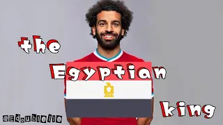 Mo Salah - Running down the wing - The Egyptian king