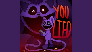 YOU LIED (CatNap's Theme) (feat. ivi, Jelzyart & The Mediocre Dutchman)