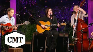 Brandy Clark Performs "Get High" | CMT Campfire Sessions