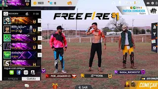 FREE FIRE NA VIDA REAL O FILME - SUPER COMPILADO part1