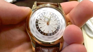 Patek Philippe World Time: Explained!