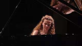 ASIYA KOREPANOVA PLAYS BACH ARIA VARIATA IN A MINOR BWV 989