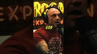 JOE ROGAN SAID THIS ABOUT GOD⁉️😳 #shorts #jesus #bible #christian #gospel #faith #god