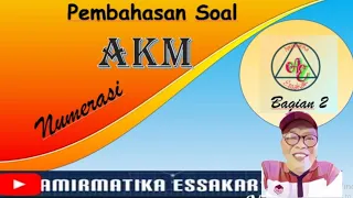 Pembahasan Soal AKM (2)