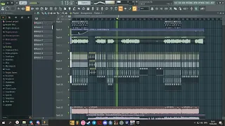 ПОШЛАЯ МОЛЛИ - ХАННА МОНТАНА [Инструментал в FL STUDIO] | COVER (by Sqweezze)