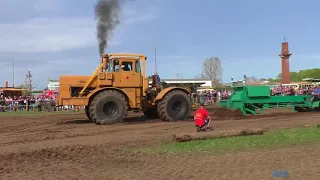 Trecker Treck 2018 Perleberg -  14 u 18 Tonnen Kasi Klasse