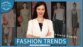 Top FASHION TRENDS for Spring/Summer 2023